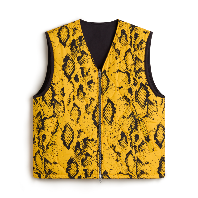 RAW INSTINCT VEST