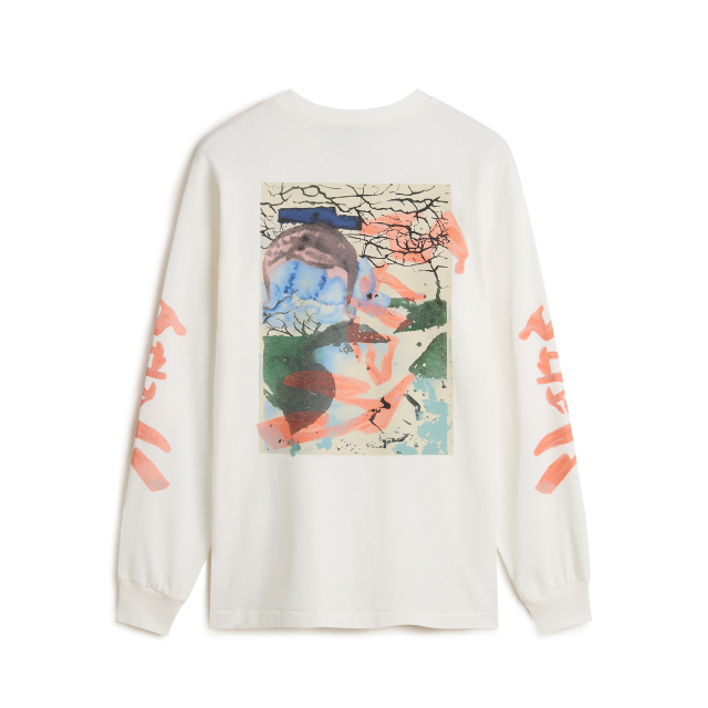 RAW INSTINCT LS