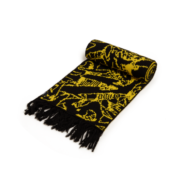 RAW INSTINCT SCARF