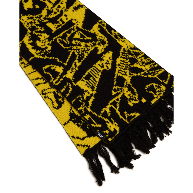 RAW INSTINCT SCARF