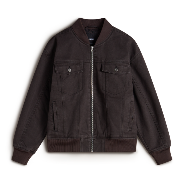 Truckstop Bomber Jacket