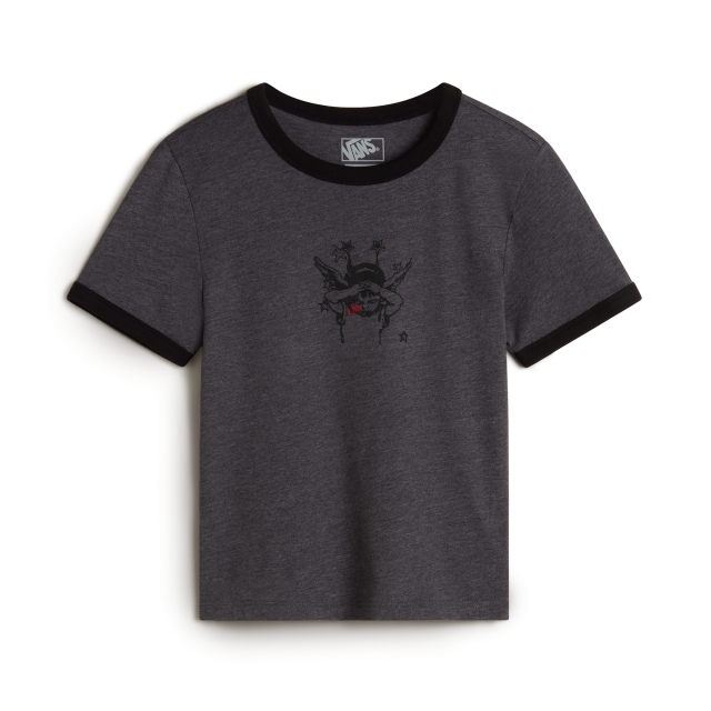 Cruzing Ringer Tee