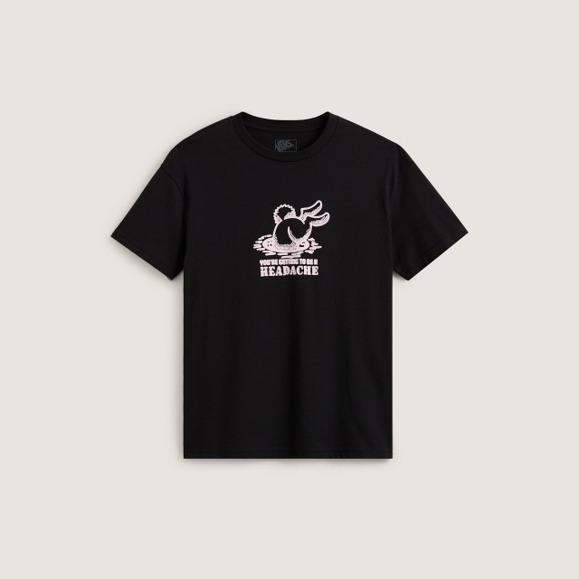 DOWN THE RABBIT HOLE TEE