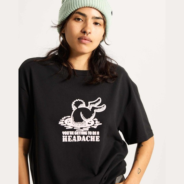 DOWN THE RABBIT HOLE TEE