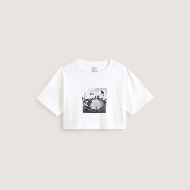Rhythm Relaxed Crop ss