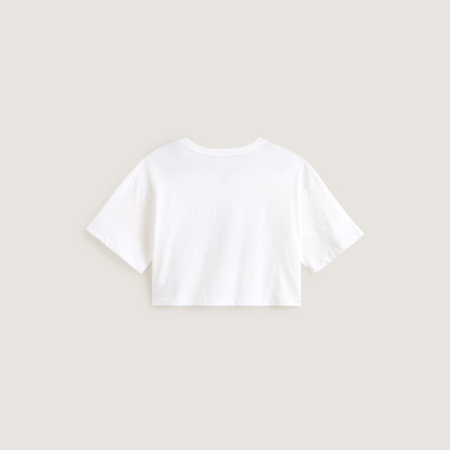 Rhythm Relaxed Crop ss