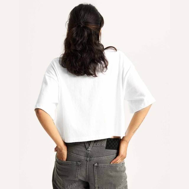 Rhythm Relaxed Crop ss