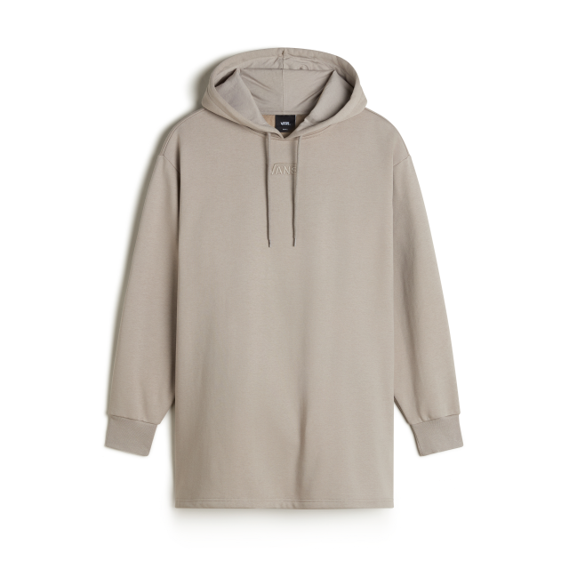 FLEECE DRESS