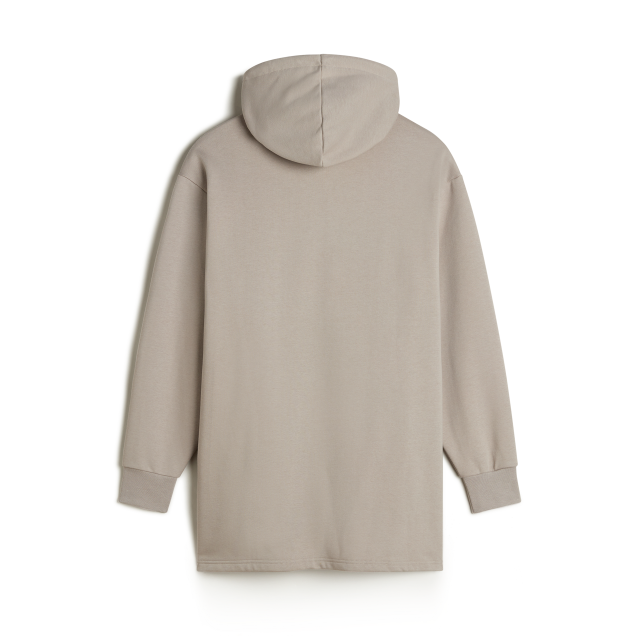 FLEECE DRESS