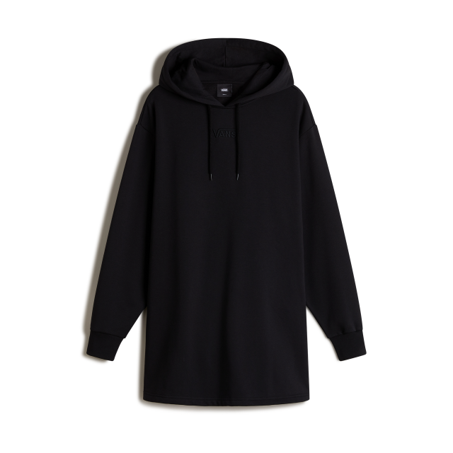 FLEECE DRESS