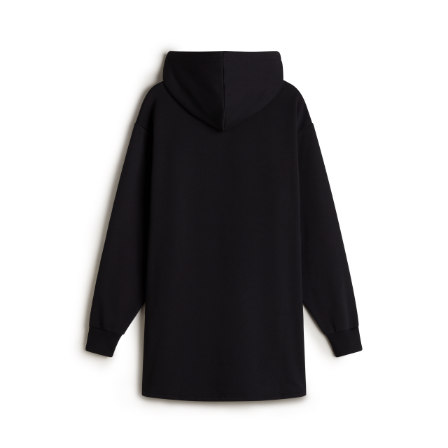 FLEECE DRESS