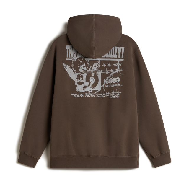 EARTHBOUND LOOSE FIT FZ PO