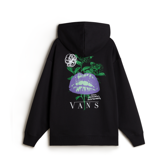 TALK TALK OS HOODIE