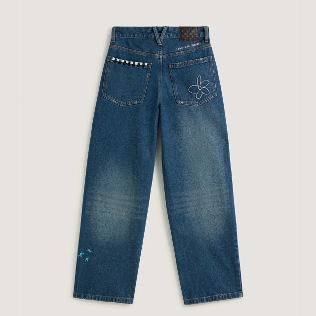 Sirelle Embroidered Pant