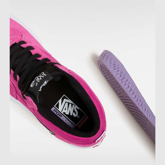 Skate Half Cab