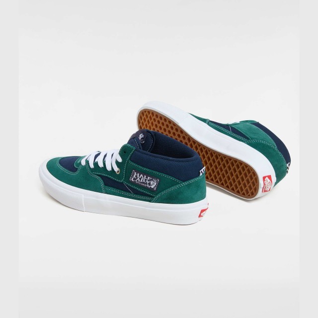 Skate Half Cab