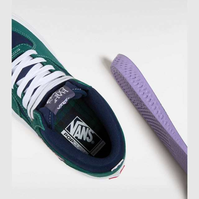 Skate Half Cab