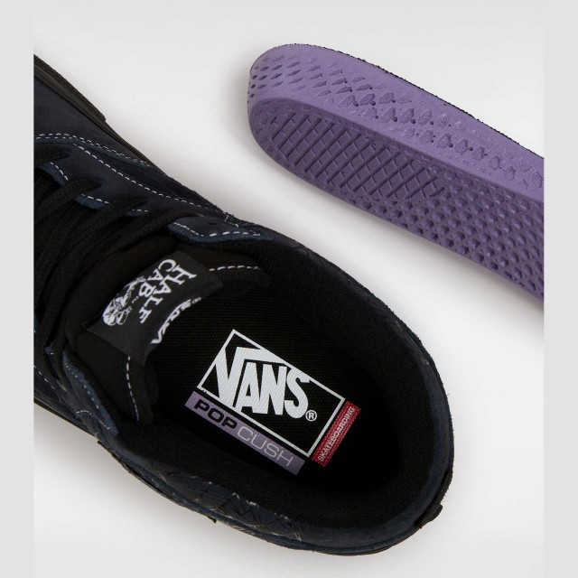 Skate Half Cab