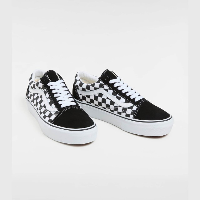 Old Skool Platform