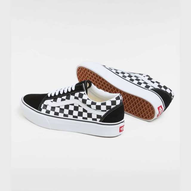 Old Skool Platform