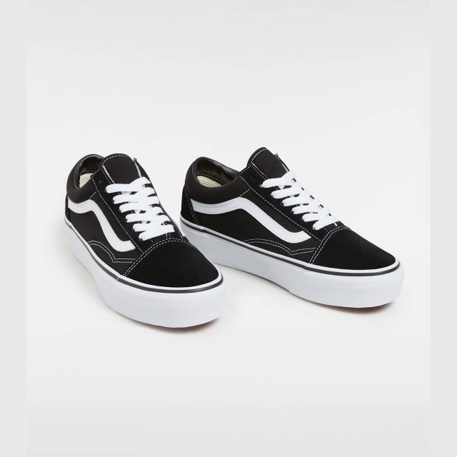 UA Old Skool Platform