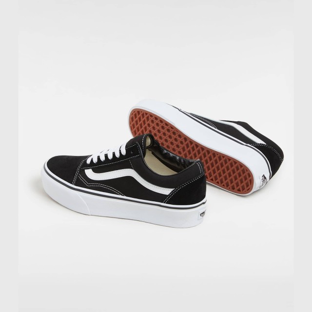 UA Old Skool Platform