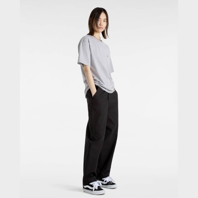 LEFT CHEST LOGO TEE