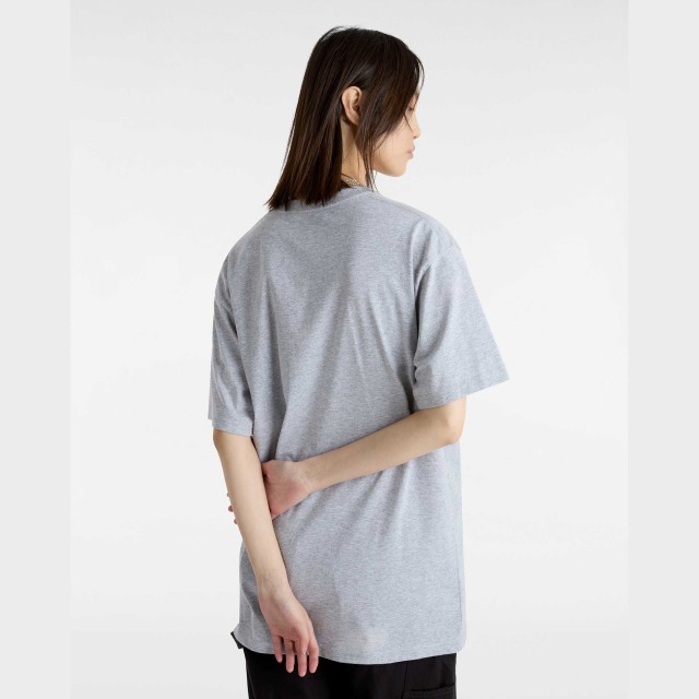 LEFT CHEST LOGO TEE