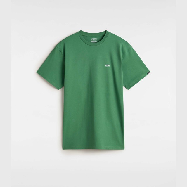 LEFT CHEST LOGO TEE