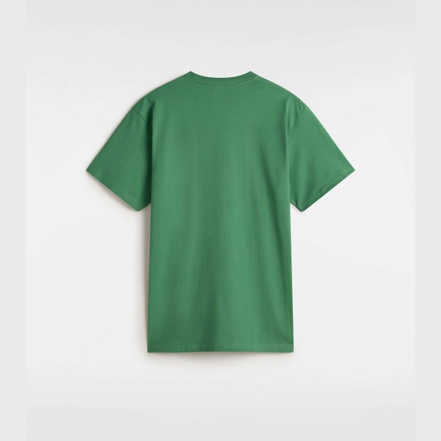 LEFT CHEST LOGO TEE