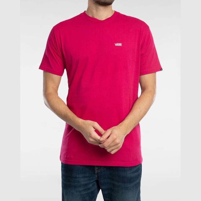 LEFT CHEST LOGO TEE