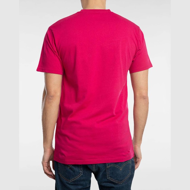 LEFT CHEST LOGO TEE