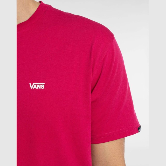 LEFT CHEST LOGO TEE