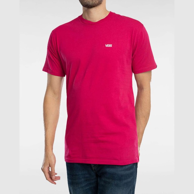 LEFT CHEST LOGO TEE