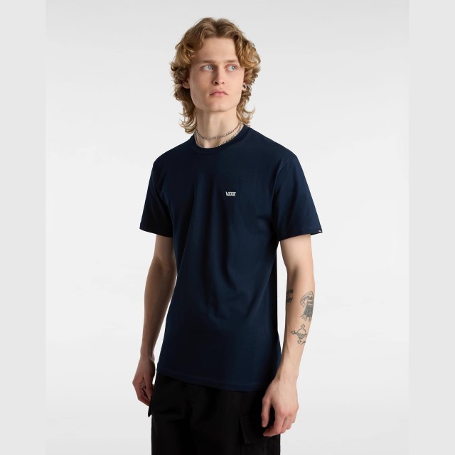LEFT CHEST LOGO TEE