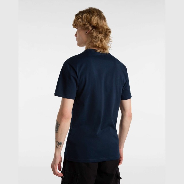 LEFT CHEST LOGO TEE