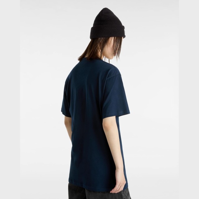 LEFT CHEST LOGO TEE