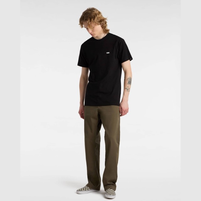LEFT CHEST LOGO TEE