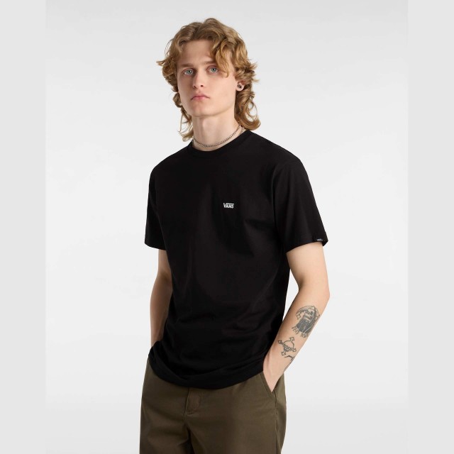 LEFT CHEST LOGO TEE
