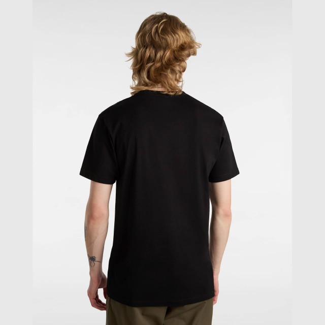 LEFT CHEST LOGO TEE
