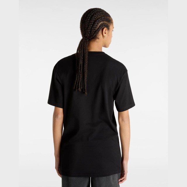 LEFT CHEST LOGO TEE