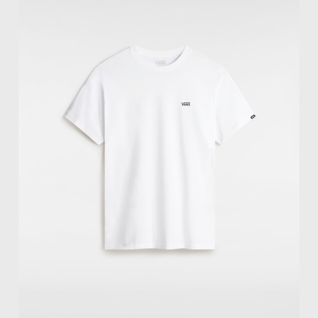 LEFT CHEST LOGO TEE