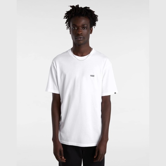 LEFT CHEST LOGO TEE