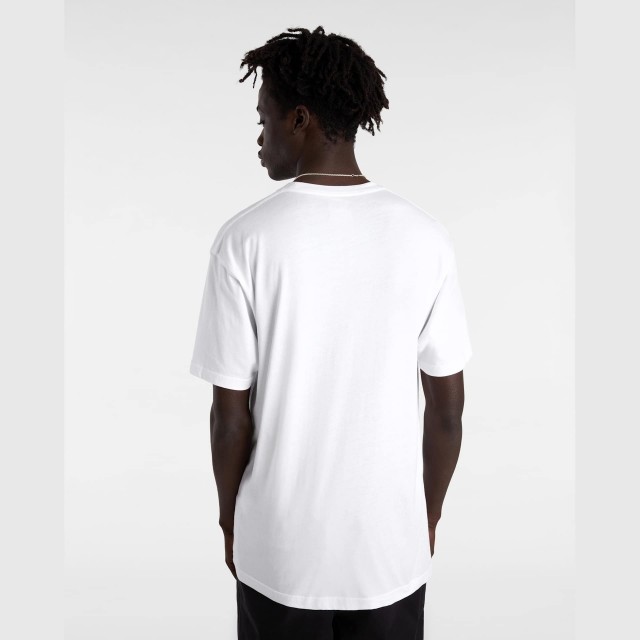 LEFT CHEST LOGO TEE