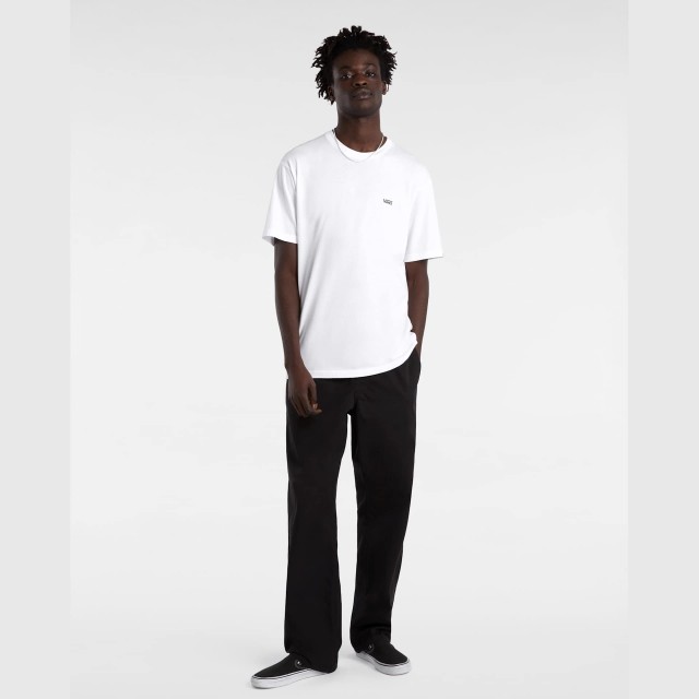 LEFT CHEST LOGO TEE