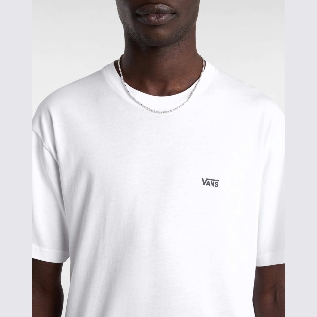 LEFT CHEST LOGO TEE
