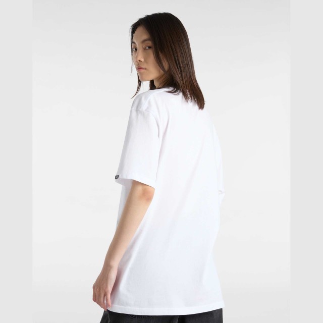 LEFT CHEST LOGO TEE
