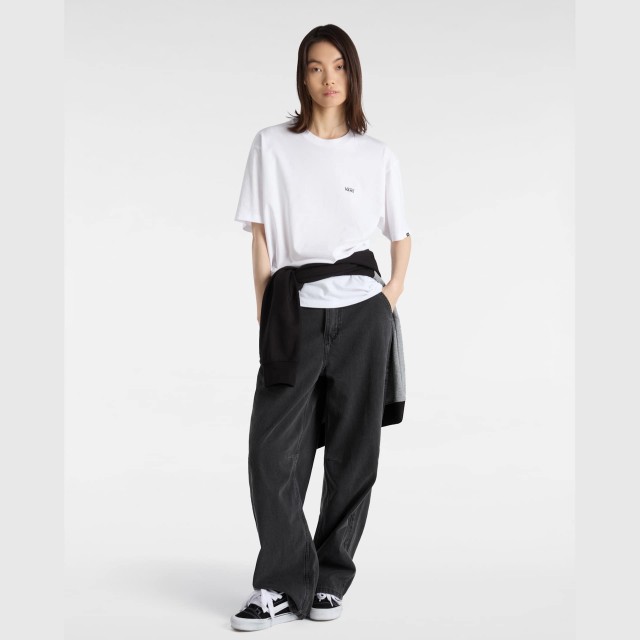 LEFT CHEST LOGO TEE