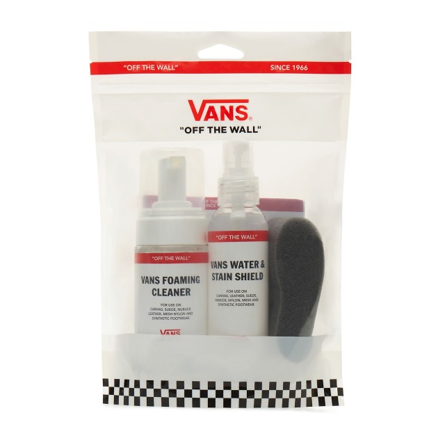 SHOE CARE CANVAS KIT - GLOBAL