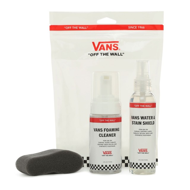 SHOE CARE CANVAS KIT - GLOBAL